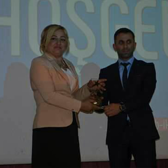 Eshab-ı Kehf Vakıf Kültür ve Araştırma Derneği (ESVED) Uluslararası Eshab-ı Kehf ödülleri